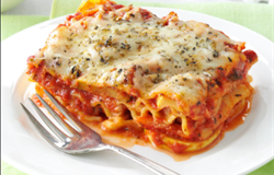 Vegetable Lasagna Recipe